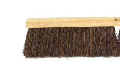 Cepillo con Fibra de Palmyra 4″ · El Castor