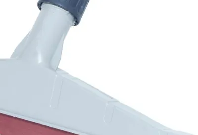 Jaladores Industriales para Pisos de Hule Espuma Rojo · El Castor