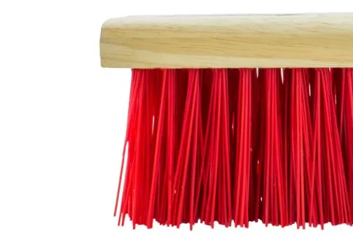Serie 11 Cepillo con Fibra de Polipropileno – Medida 18 · El Castor