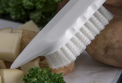 Cepillo para Lavado de Papas · El Castor