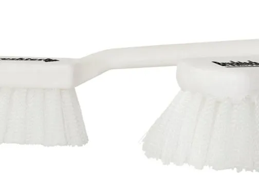 Escobeta Multiusos con Fibra de Nylon. · El Castor