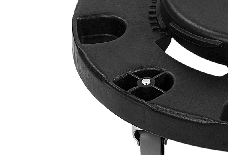 Bronco™ Dolly para Botes Cilíndricos · El Castor