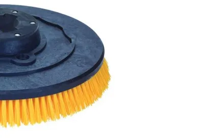 Cepillo Circular Fibra de Polipropileno · El Castor