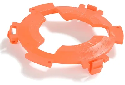 Herraje Universal EZ-Snap | El Castor | 364192BD