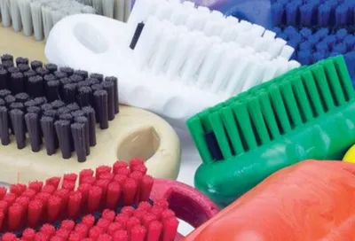 Cepillo para Manos y Sanitización de Uñas · El Castor