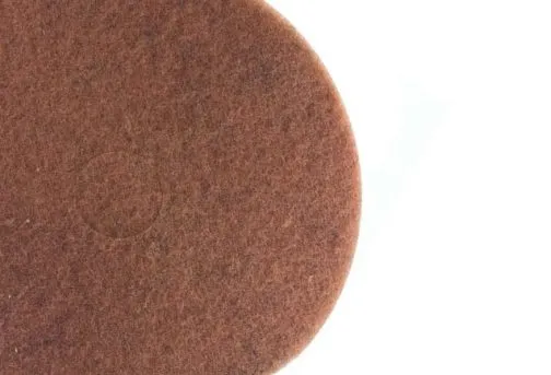 Disco Abrasivo Canela para Uso Regular · El Castor