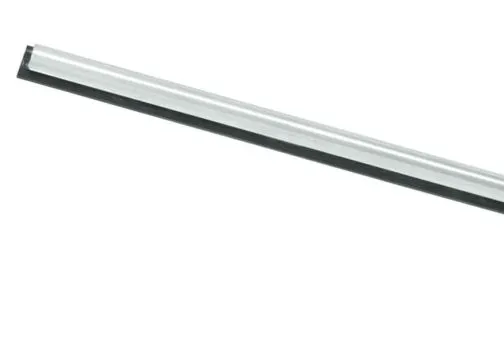 Canaletas para Jalador en Acero Inoxidable – Medida 45-cm · El Castor