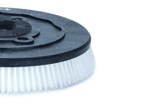 Cepillo Circular Fibra de Nylon · El Castor