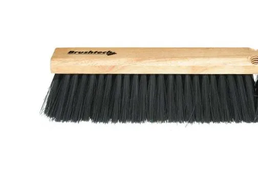 Cepillo con Fibra de Poliéster · El Castor