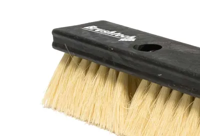 Cepillo de 8″ con Fibra de Lechuguilla · El Castor